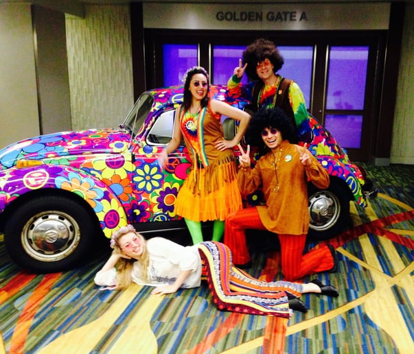Gallery photo 6 of Barclay Broadway Dance Company