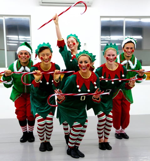 Gallery photo 8 of Barclay Broadway Dance Company