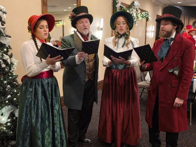 Gallery photo 7 of Bardic Inspiration