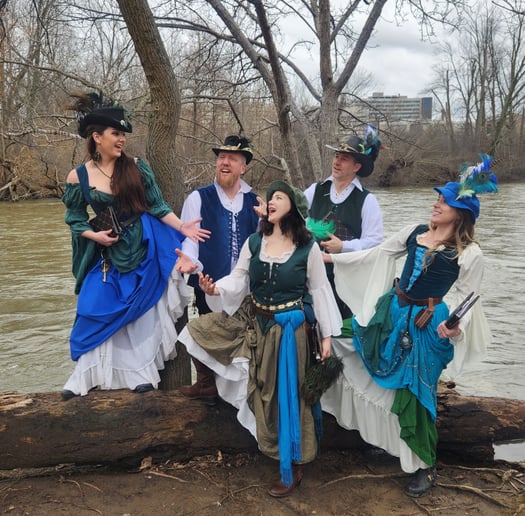Gallery photo 9 of Bardic Inspiration