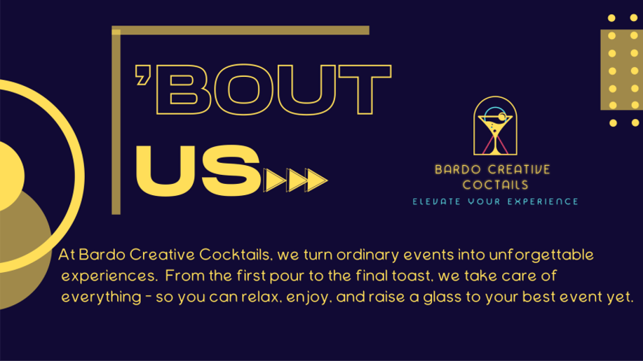 Gallery photo 1 of Bardo Creative Cocktails
