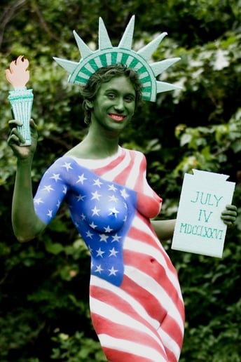 Gallery photo 10 of Bare Beauty Bodypainting