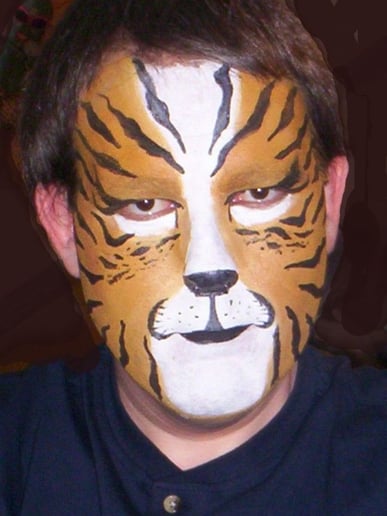 Gallery photo 1 of Bare Beauty Bodypainting