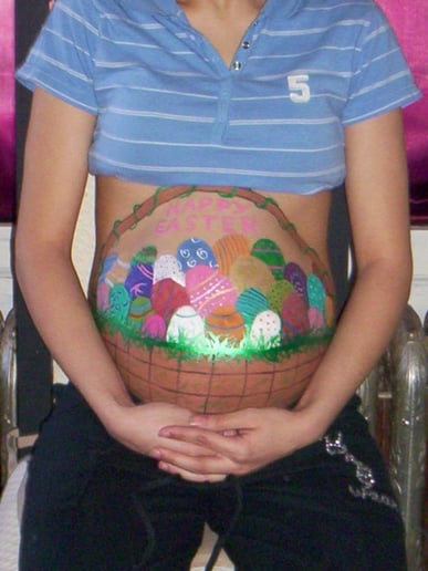 Gallery photo 2 of Bare Beauty Bodypainting