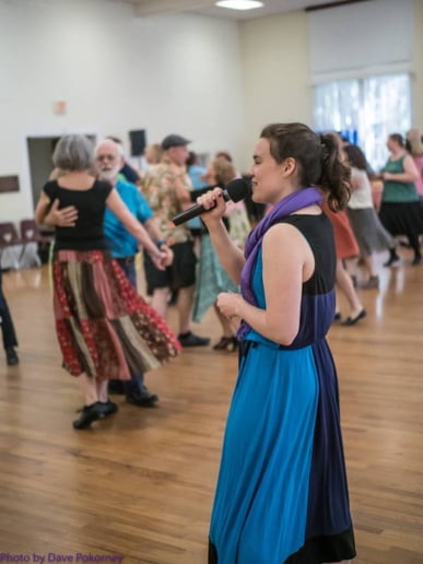 Gallery photo 1 of Barn Dance Caller