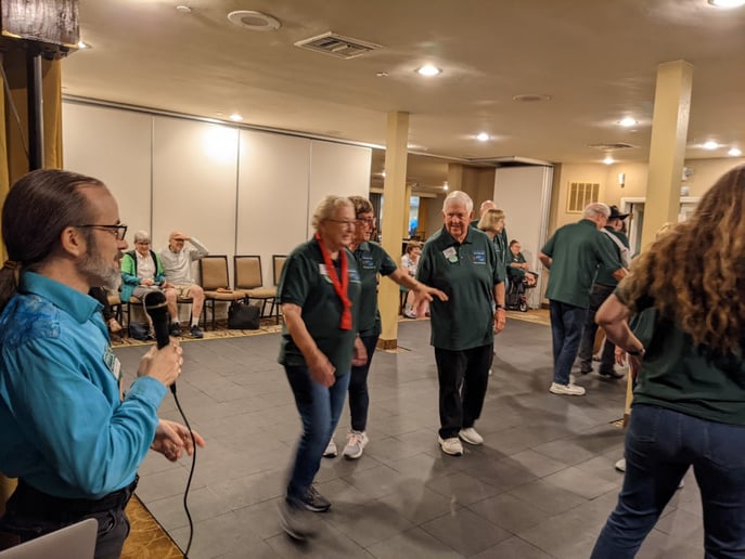 Gallery photo 1 of Barn Dance Party