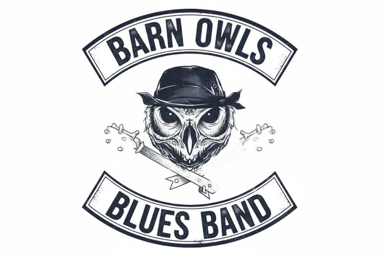 Gallery photo 1 of Barn Owl Blues Band