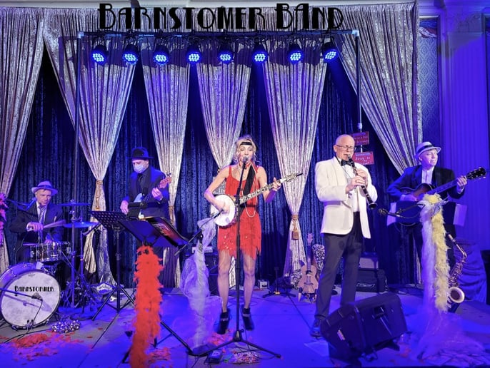 Gallery photo 1 of Barnstormer Band