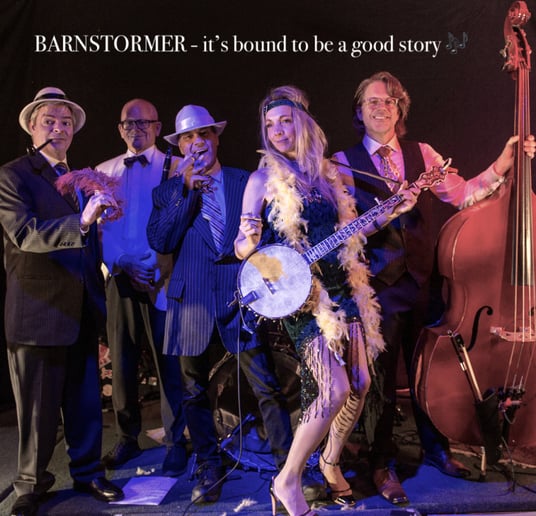 Gallery photo 3 of Barnstormer Band