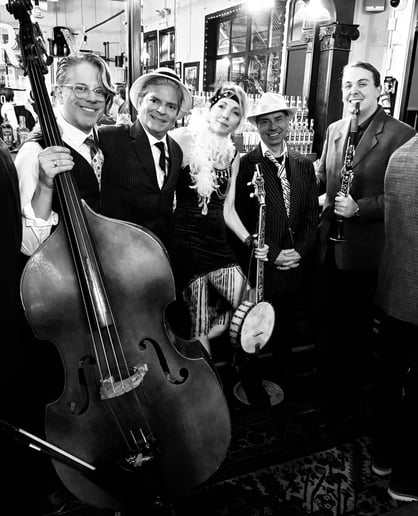 Gallery photo 6 of Barnstormer Band
