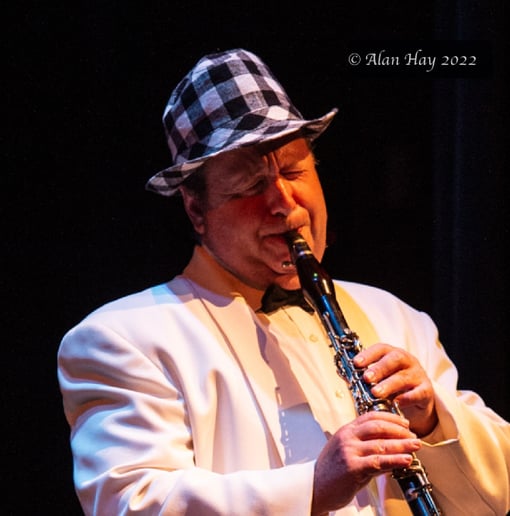 Gallery photo 8 of Barnstormer Band
