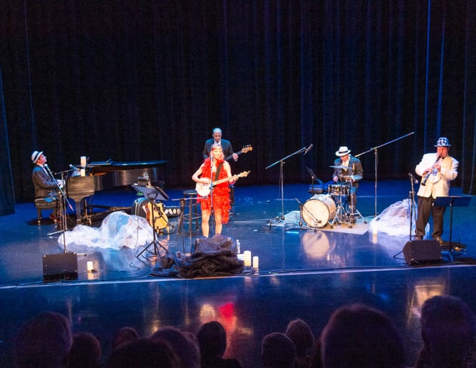 Gallery photo 9 of Barnstormer Band