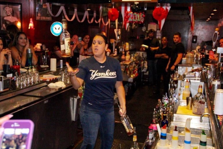 Gallery photo 7 of BarPro 757