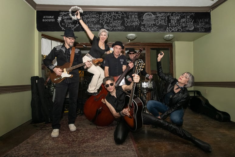 Gallery photo 4 of Barrow Gang Buskers