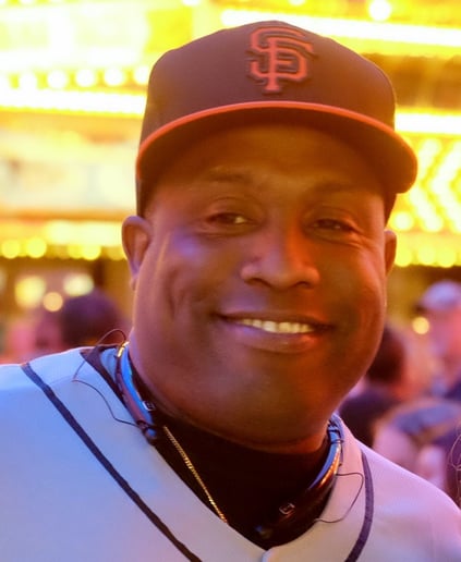 Gallery photo 1 of Barry Bonds Impersonator