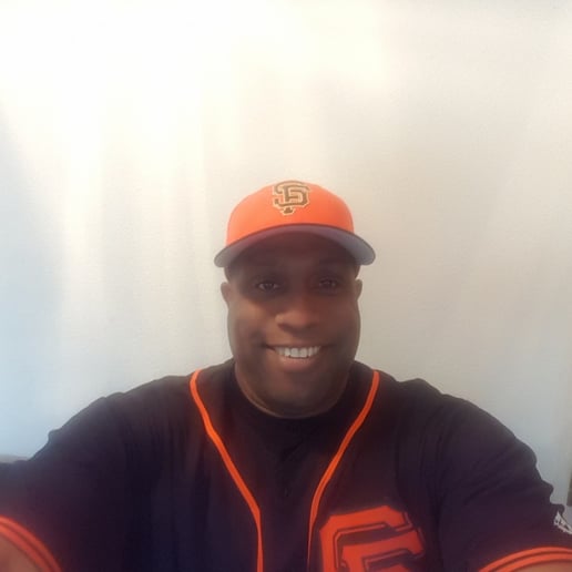 Gallery photo 2 of Barry Bonds Impersonator