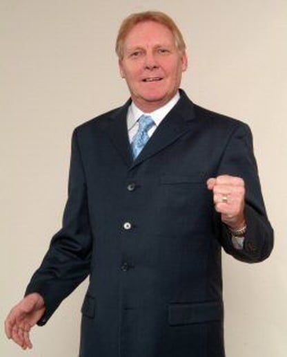 Gallery photo 1 of Barry Elms business coach