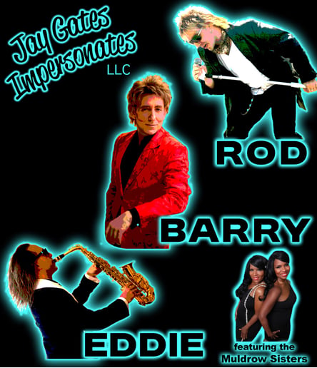 Gallery photo 4 of Barry Manilow Tribute