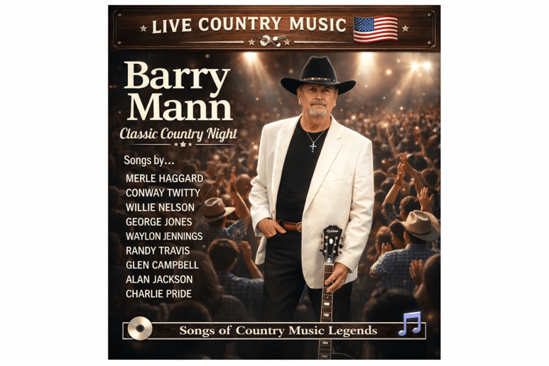 Gallery photo 4 of Barry Mann