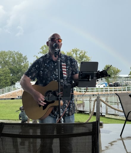 Gallery photo 1 of Barry Rutter Music