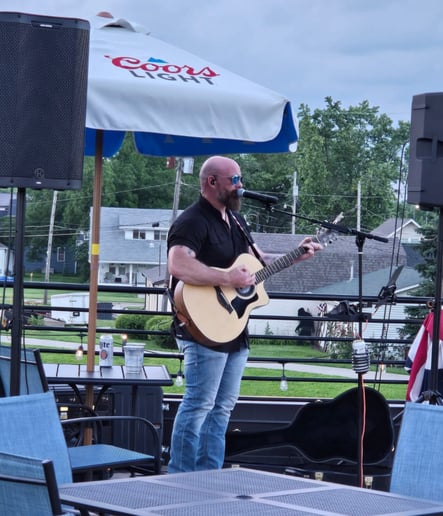 Gallery photo 4 of Barry Rutter Music