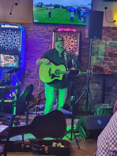 Gallery photo 5 of Barry Rutter Music