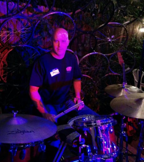 Gallery photo 2 of Barry the Drummer