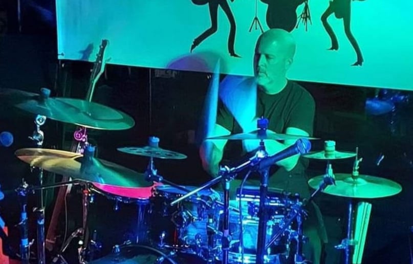 Gallery photo 3 of Barry the Drummer
