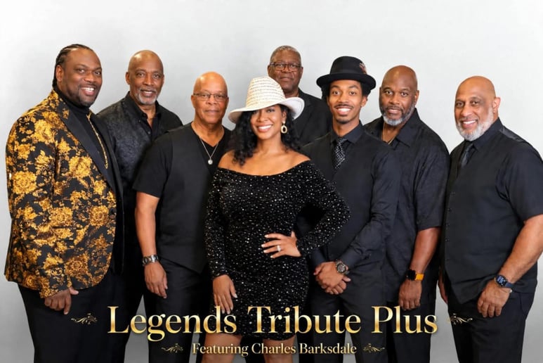 Gallery photo 1 of Barry White & Tina Turner Revue