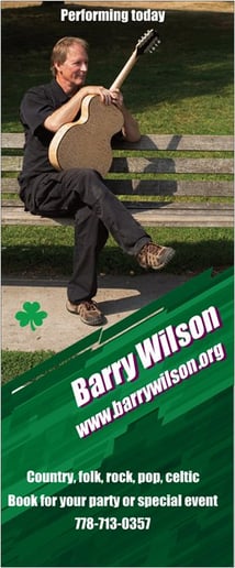 Gallery photo 1 of Barry Wilson