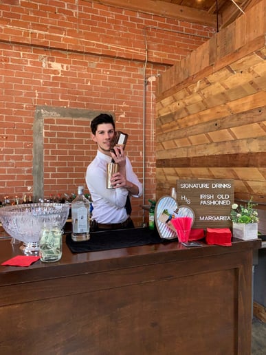 Gallery photo 2 of Barspirit Premier Bartending Service
