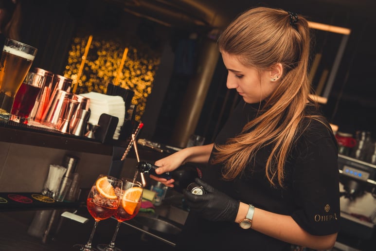 Gallery photo 16 of Barspirit Premier Bartending Service