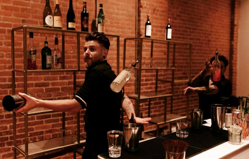 Gallery photo 6 of Bartender Alex