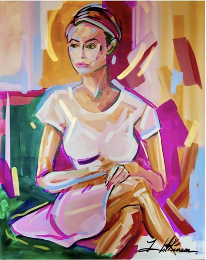 Gallery photo 1 of Fine-Artist, Painter