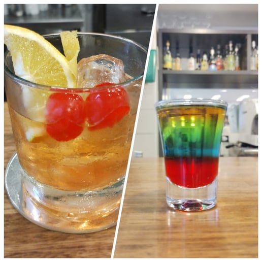 Gallery photo 4 of Bartender, Brian Ezequiel