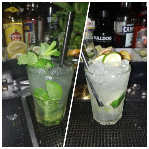 Gallery photo 8 of Bartender, Brian Ezequiel