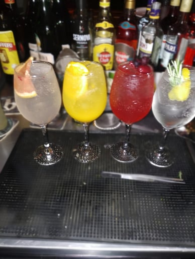 Gallery photo 9 of Bartender, Brian Ezequiel