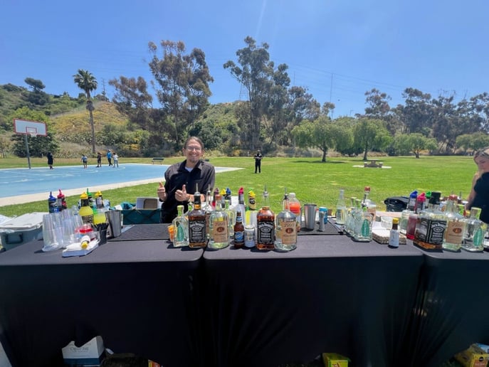Gallery photo 4 of Bartending and Waitstaff