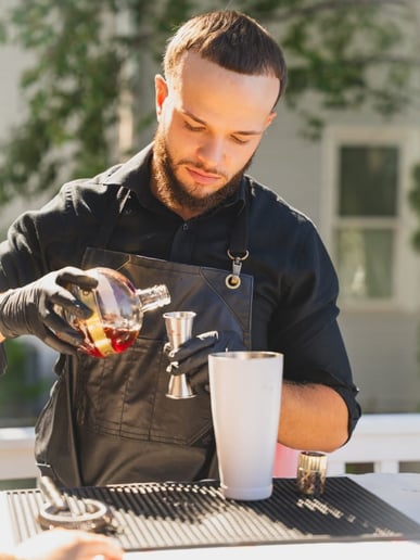 Gallery photo 6 of Bartending and Waitstaff