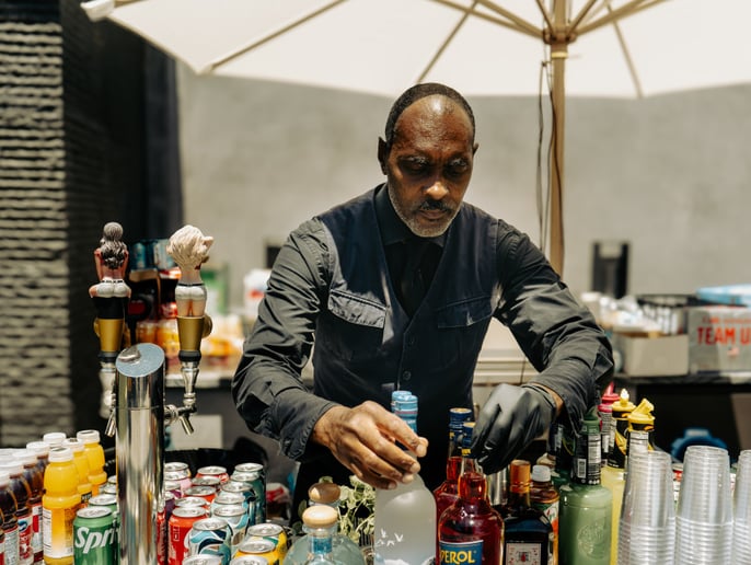 Gallery photo 7 of Bartending and Waitstaff