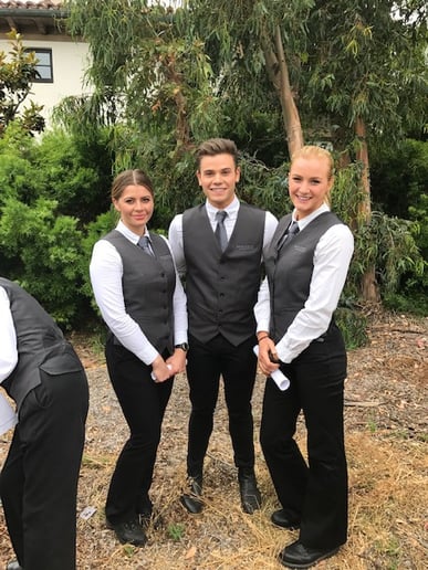 Gallery photo 9 of A-List Party Staffing Service
