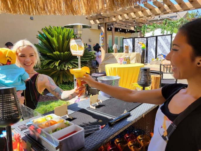 Gallery photo 8 of Pretty Little Bartenders
