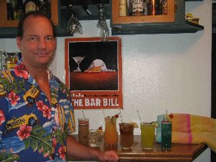 Gallery photo 4 of Bartending by Mallard