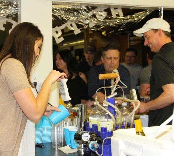 Gallery photo 7 of Bartending by Mallard