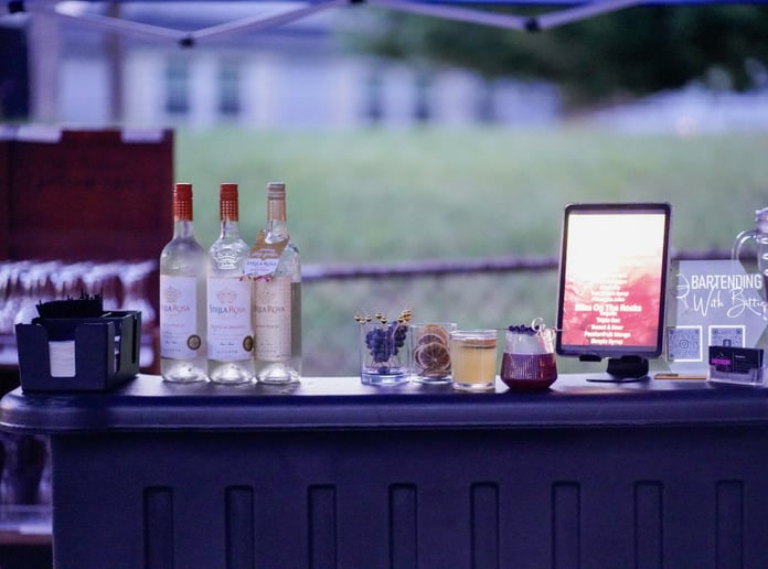 Gallery photo 5 of Bartending with Bittie