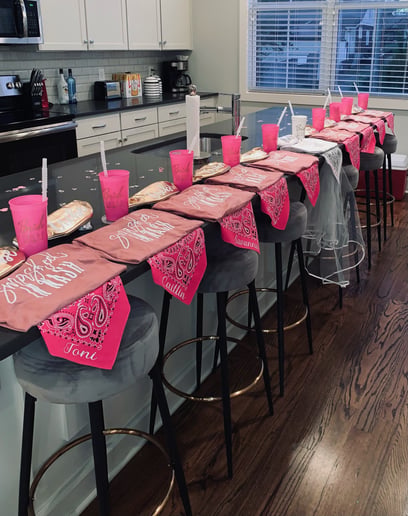 Gallery photo 6 of Bashes & Bubbly LLC