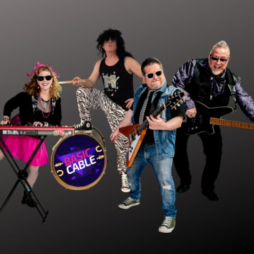 Gallery photo 1 of Basic Cable: MTV Tribute Band