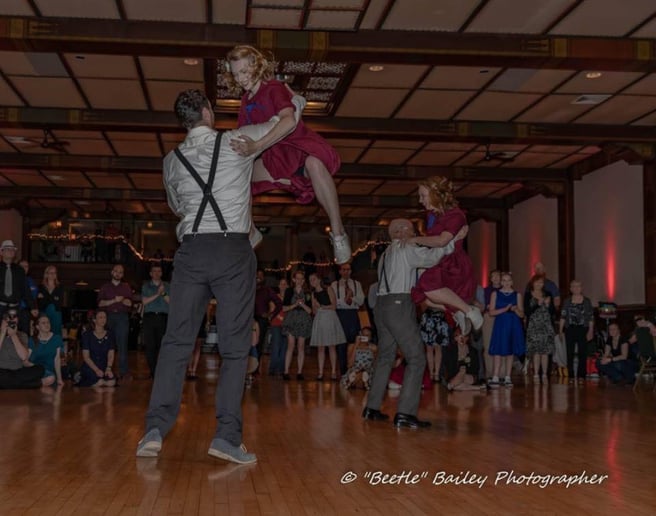 Gallery photo 5 of Basie Bombers