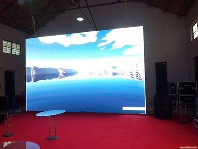 Gallery photo 2 of Basileus LED screen Rental