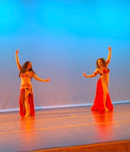 Gallery photo 4 of Basma Bellydance
